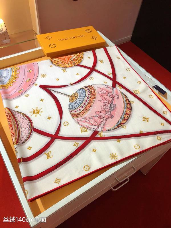 Louis Vuitton Scarf LVC00585 Louis Vuitton Scarf LVC00585